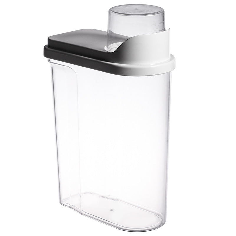 Airtight Grain Storage Container