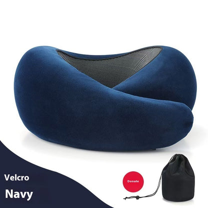 Memory Foam Travel Pillow