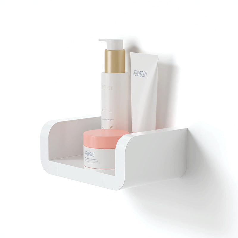 Waterproof Bathroom Wall Shelf