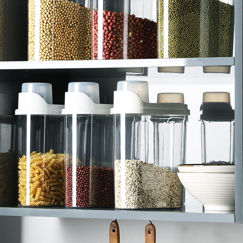 Airtight Grain Storage Container