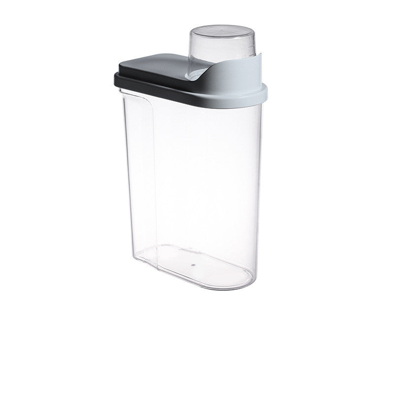 Airtight Grain Storage Container