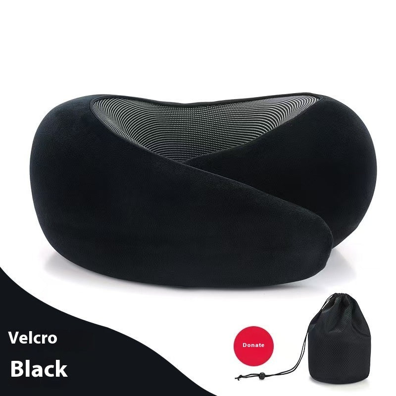 Memory Foam Travel Pillow