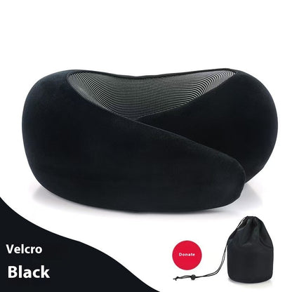 Memory Foam Travel Pillow