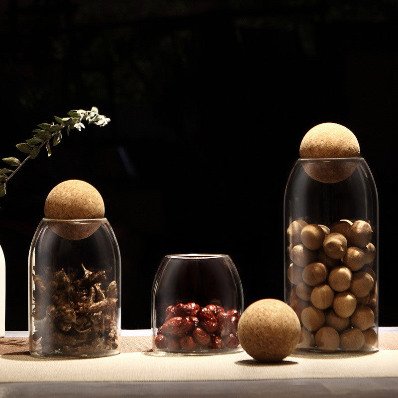 Glass Storage