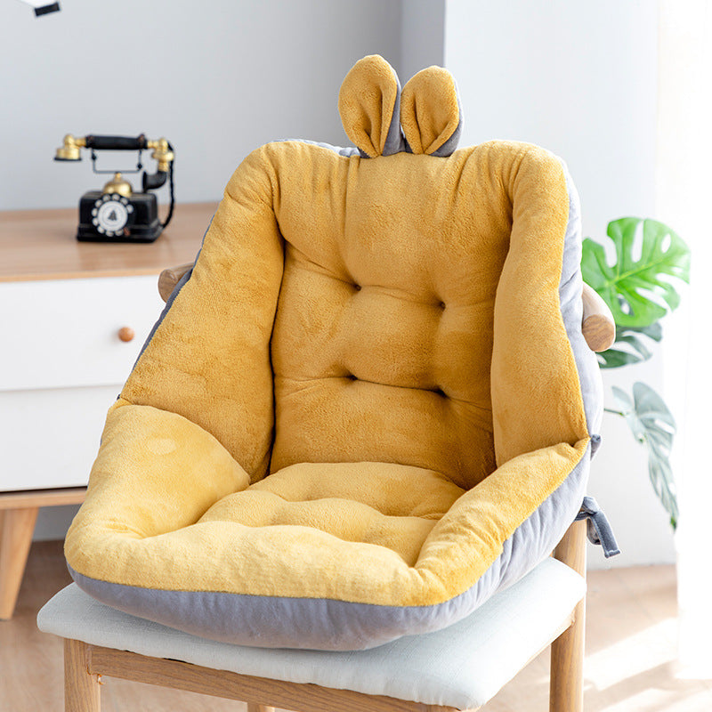 Ergonomic Backrest Seat Cushion