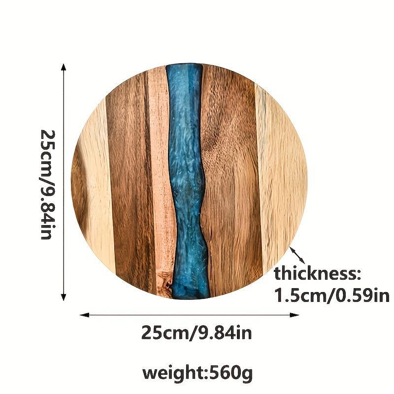 Modern Resin Kitchen Cutting Board