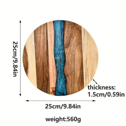 Modern Resin Kitchen Cutting Board