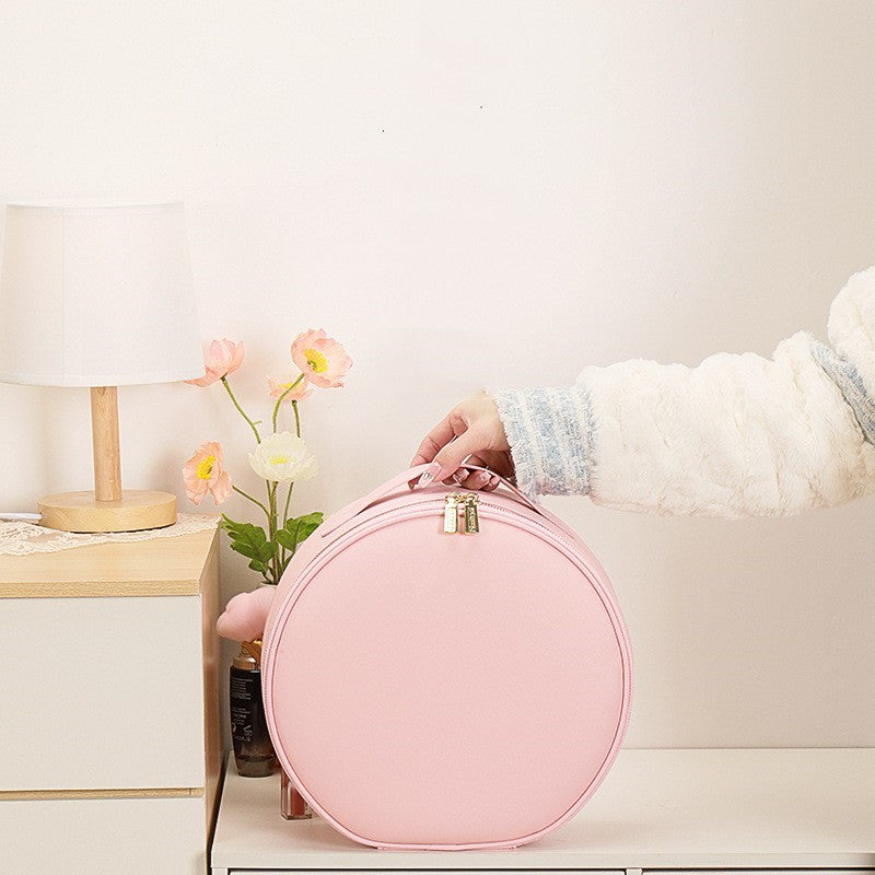 LED Makeup Mirror Bag
