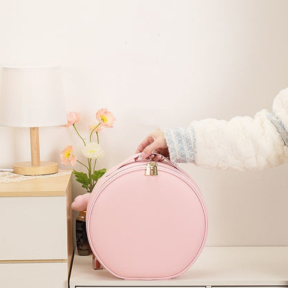 LED Makeup Mirror Bag