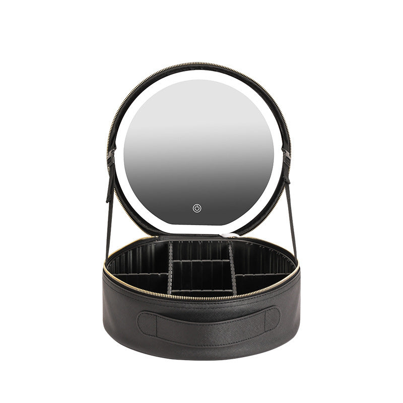 LED Makeup Mirror Bag