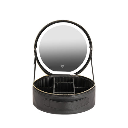 LED Makeup Mirror Bag